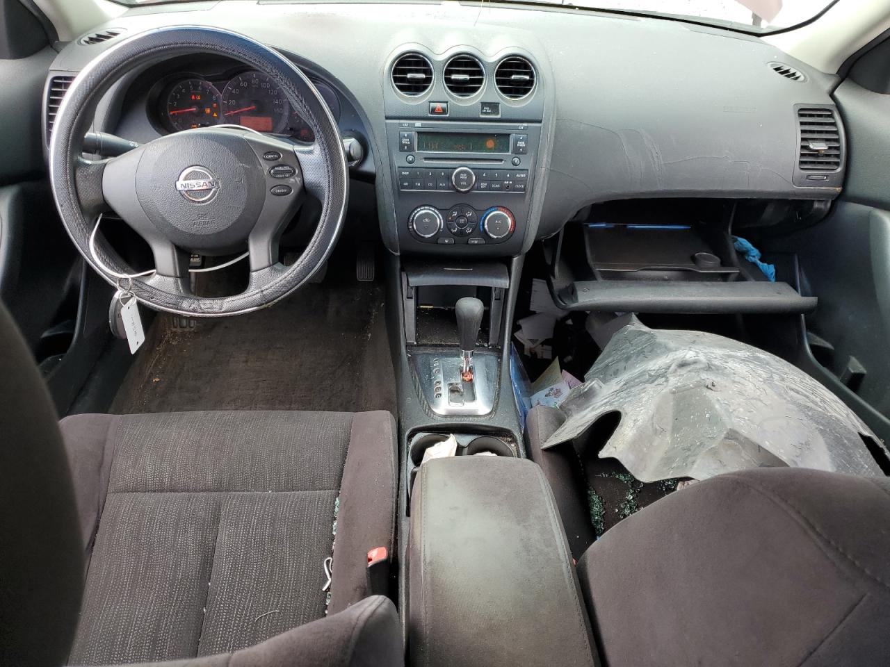 2011 Nissan Altima Base VIN: 1N4AL2AP6BN460732 Lot: 71031385
