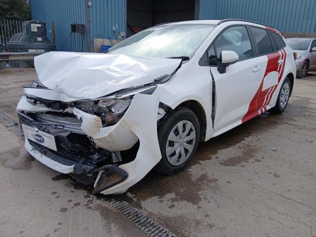 2024 TOYOTA COROLLA AC for sale at Copart WISBECH