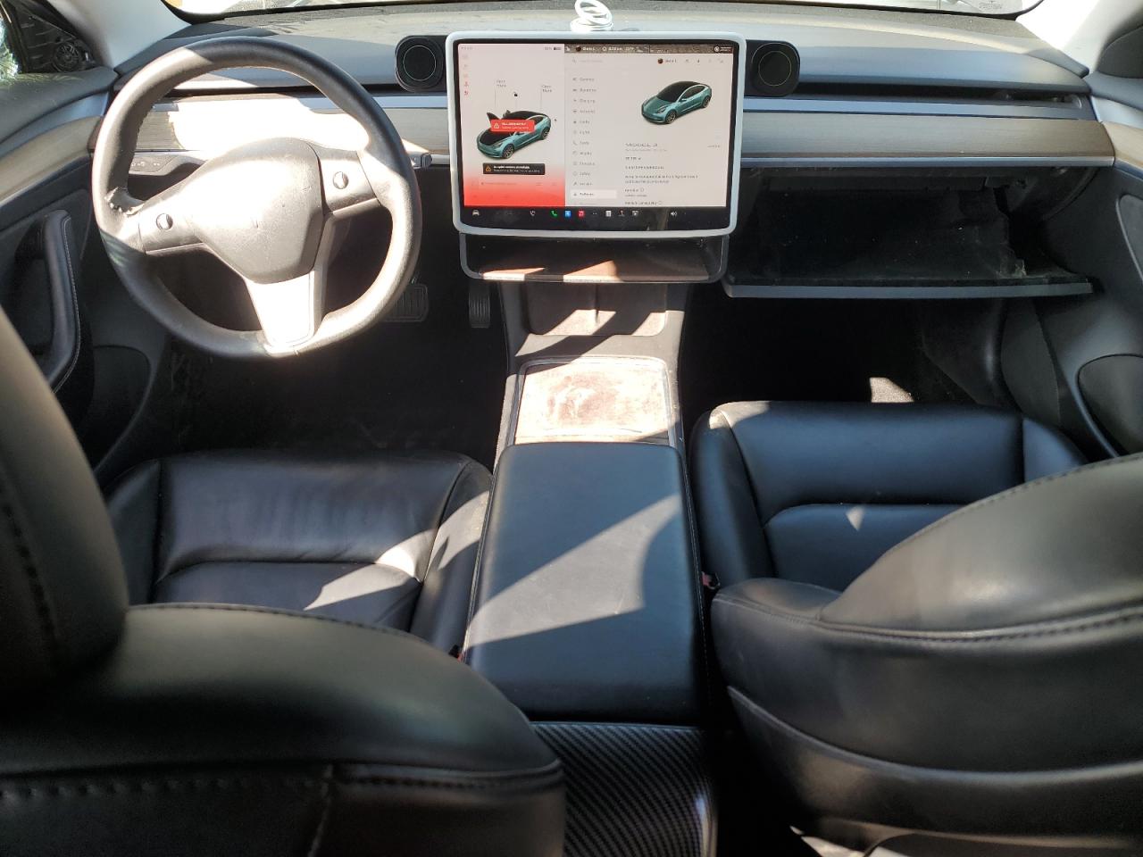 2021 Tesla Model 3 VIN: 5YJ3E1EA7MF003345 Lot: 69271115