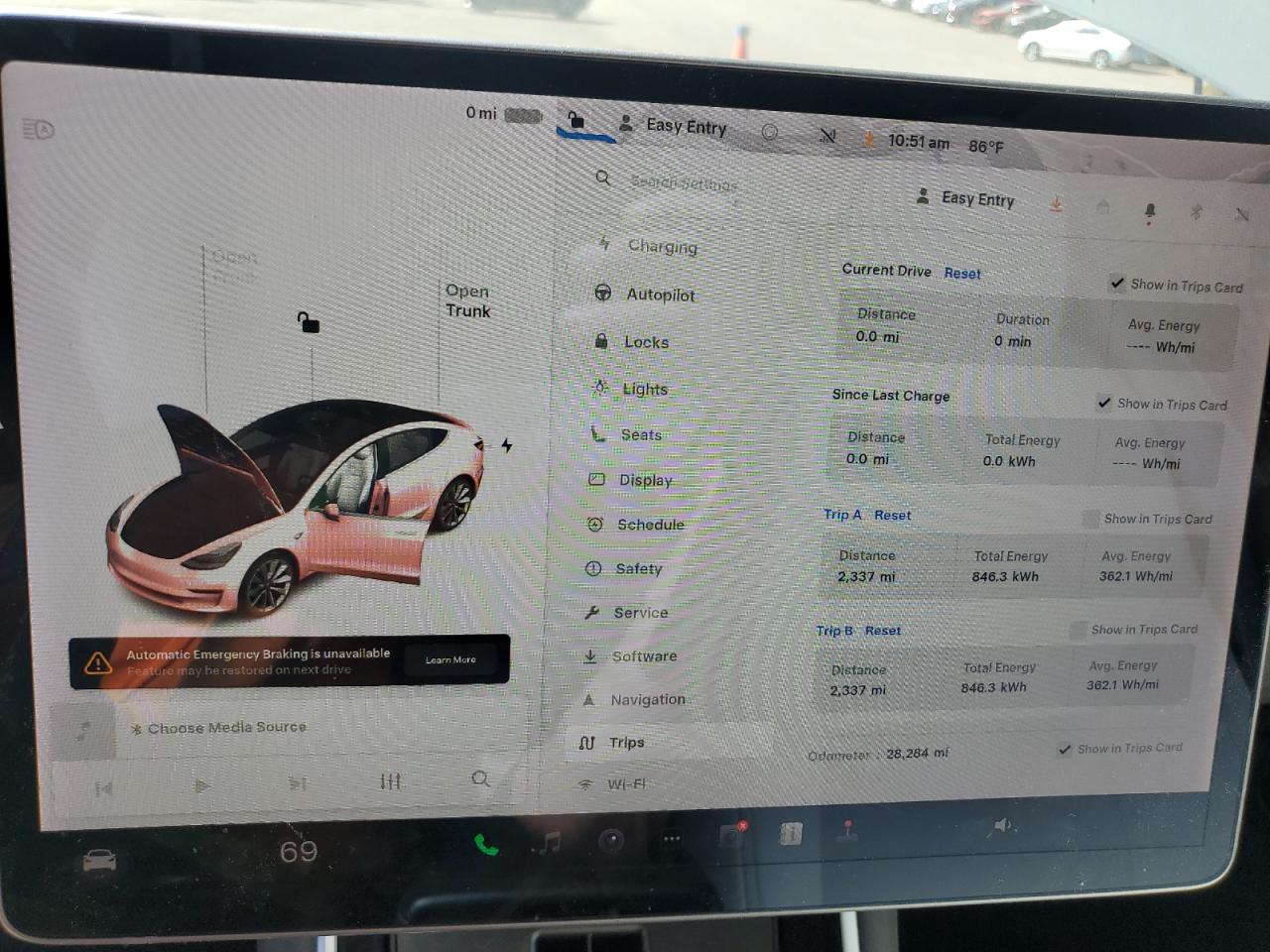 2019 Tesla Model 3 VIN: 5YJ3E1EBXKF213928 Lot: 67633505