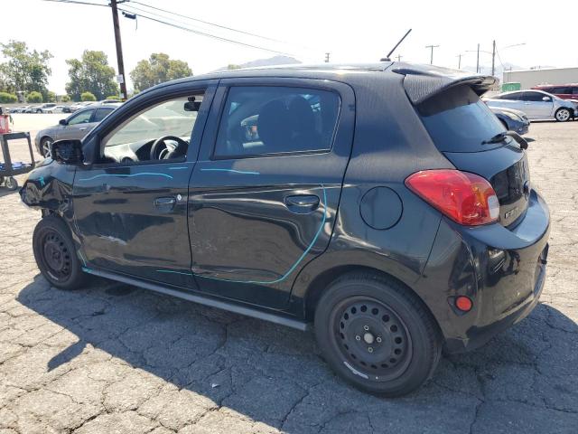  MITSUBISHI MIRAGE 2015 Czarny