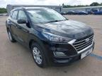 2019 HYUNDAI TUCSON SE NAV GDI 2WD  for sale at Copart NEWBURY
