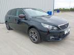 2020 PEUGEOT 308 ALLURE for sale at Copart CORBY