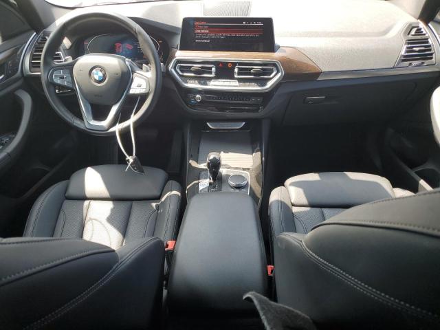  BMW X3 2024 Gray