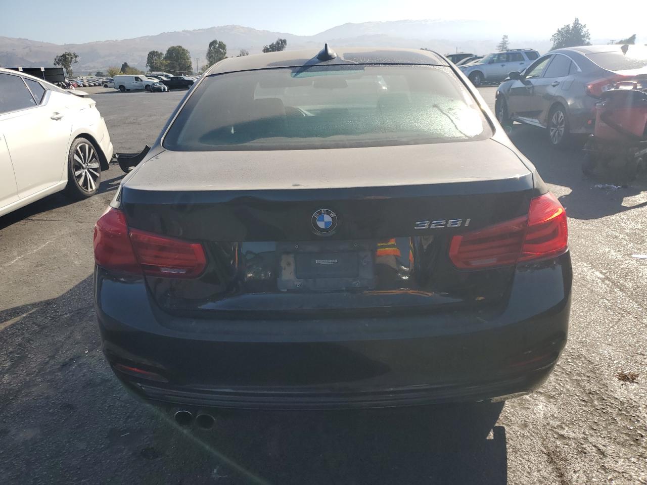 2013 BMW 328 I VIN: WBA3A5C52DJ461437 Lot: 70893365
