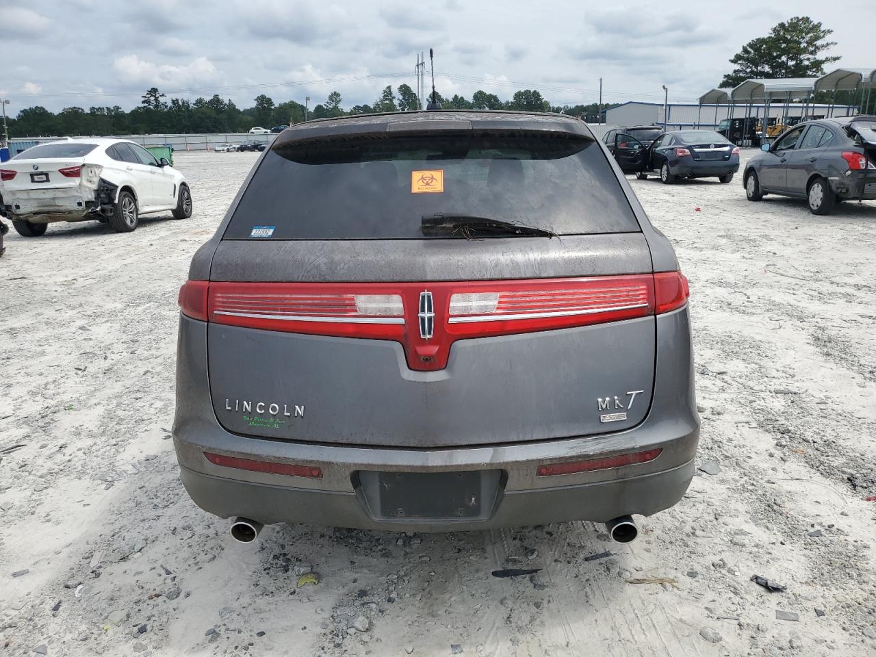 2010 Lincoln Mkt VIN: 2LMHJ5AR3ABJ11555 Lot: 69755445