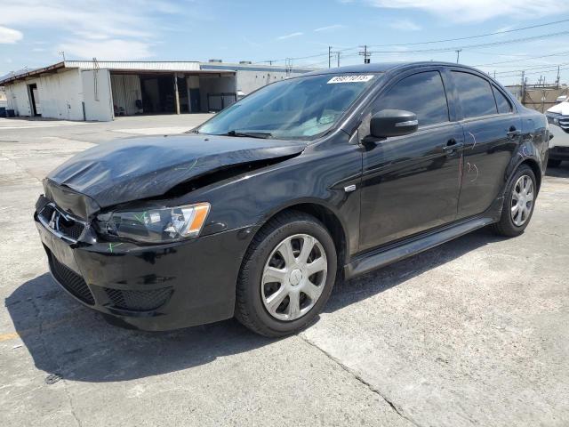  MITSUBISHI LANCER 2015 Czarny