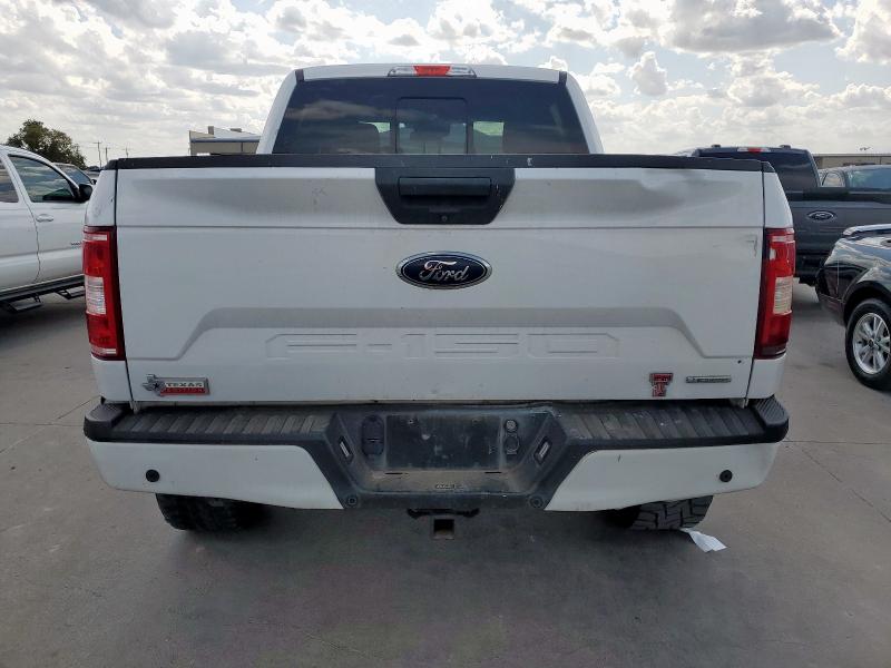  FORD F-150 2019 Белы