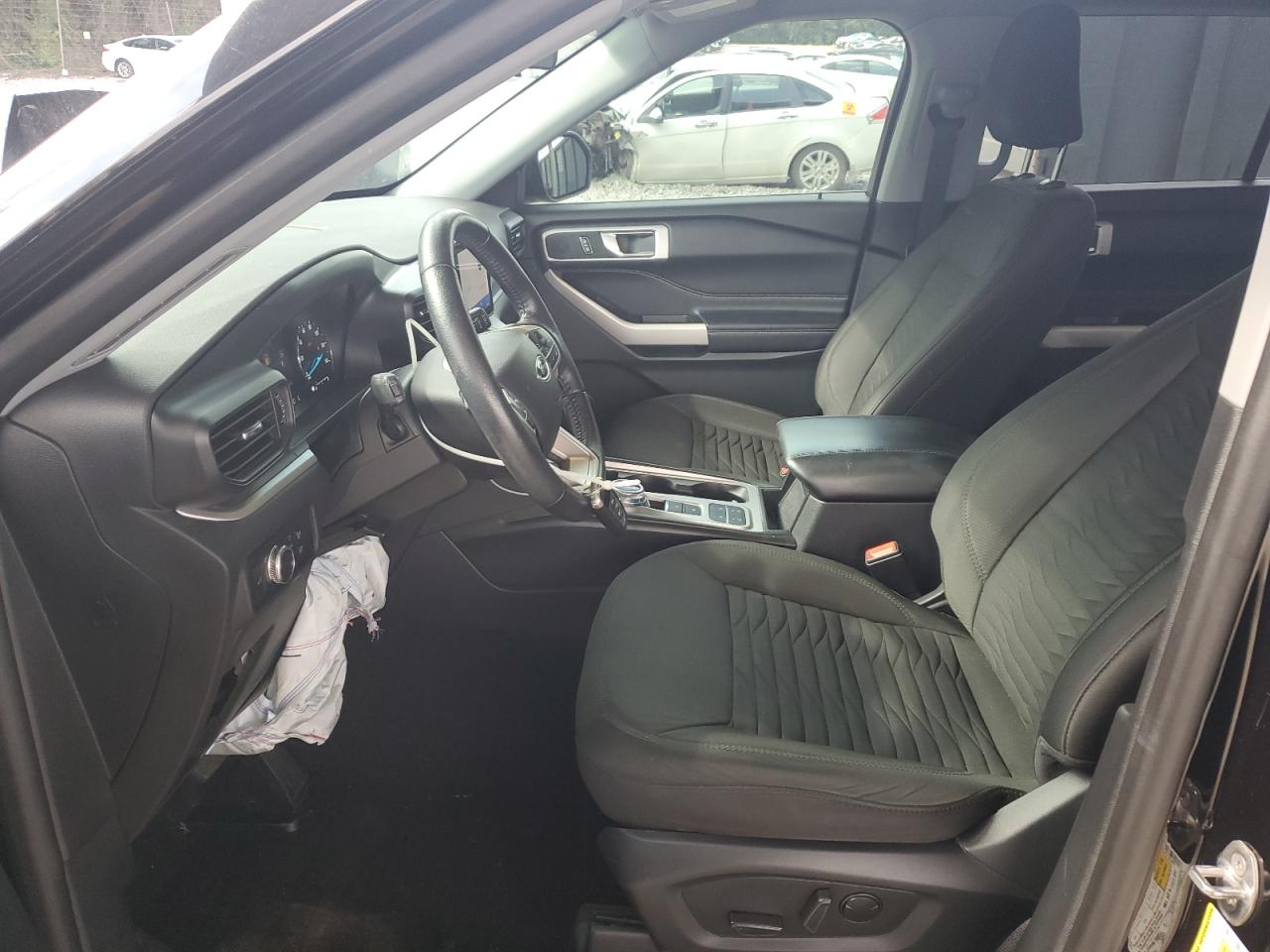 2021 Ford Explorer Xlt VIN: 1FMSK7DH9MGA77082 Lot: 67317695