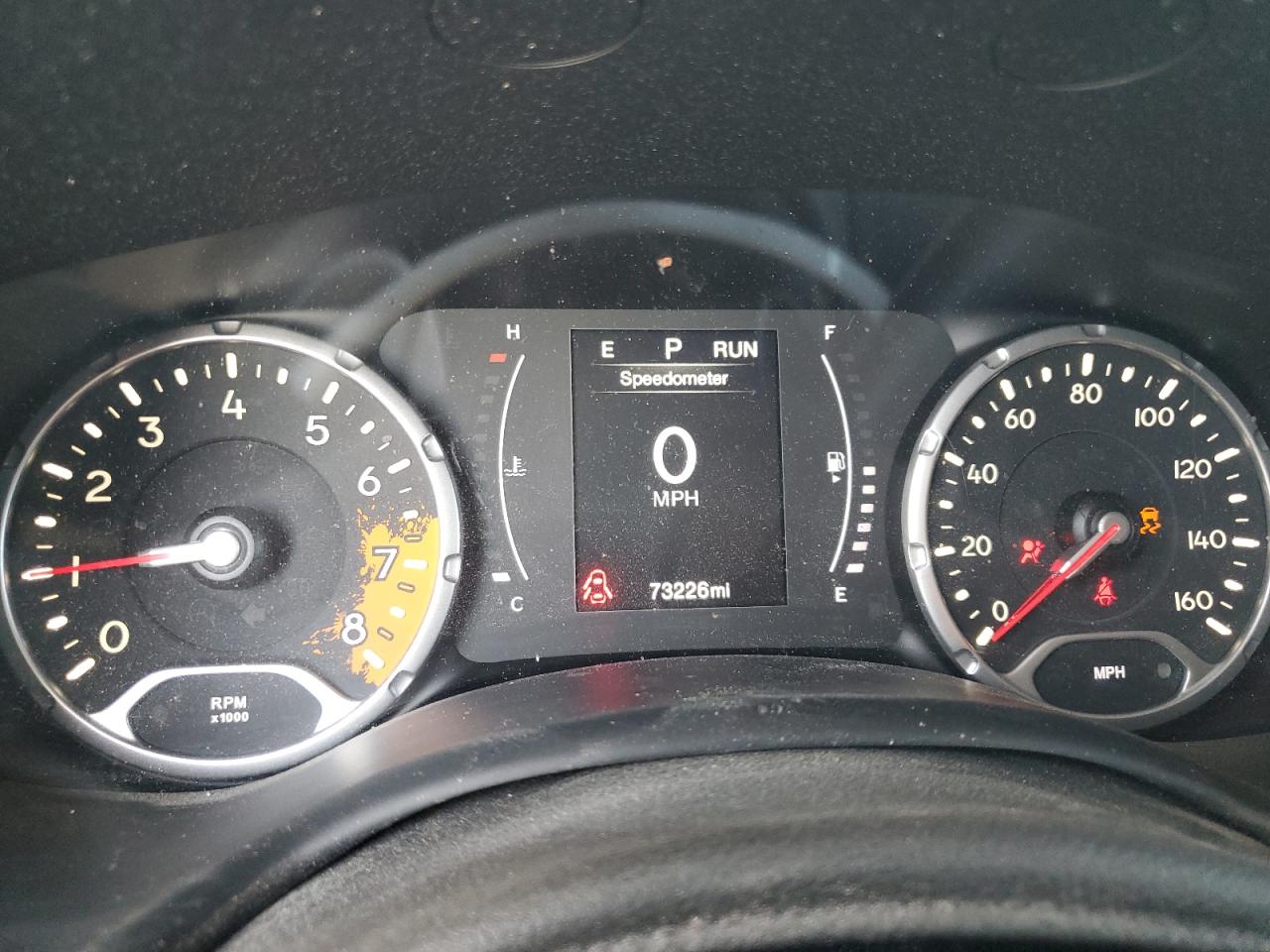 2018 Jeep Renegade Sport VIN: ZACCJBAB2JPH51425 Lot: 64578975