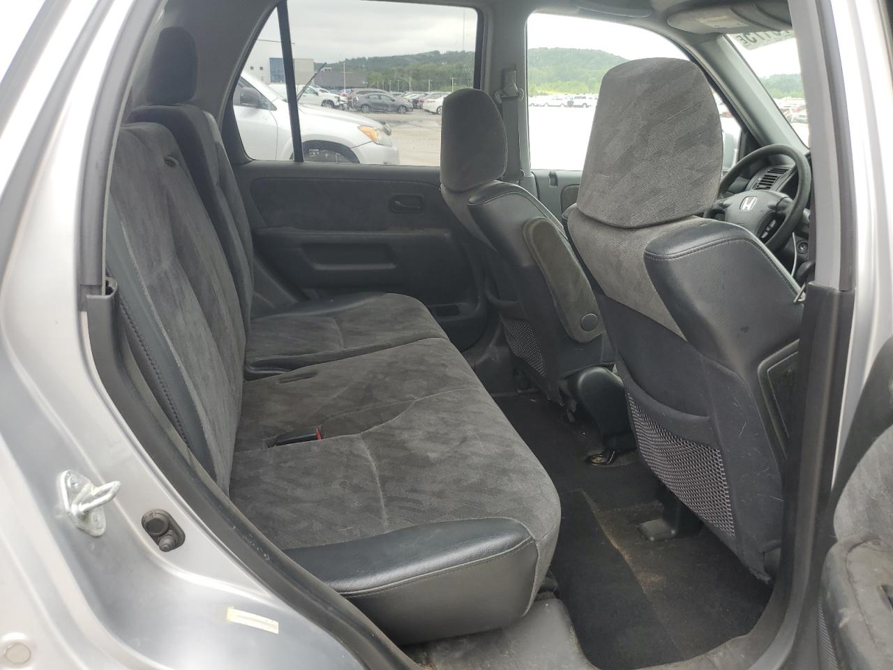 2002 Honda Cr-V Ex VIN: JHLRD78802C081522 Lot: 71175175