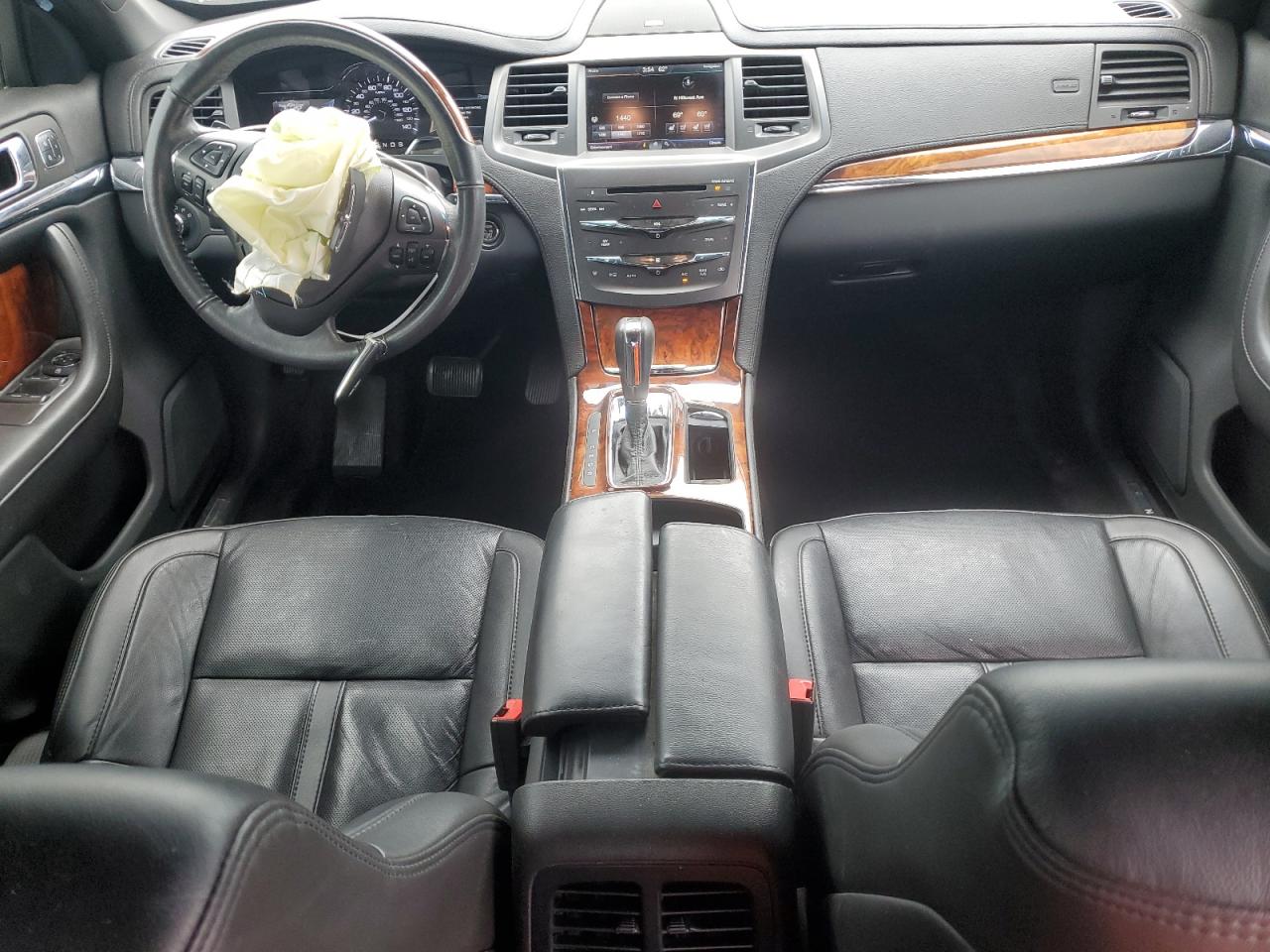 2014 Lincoln Mks VIN: 1LNHL9DK4EG611203 Lot: 70106985