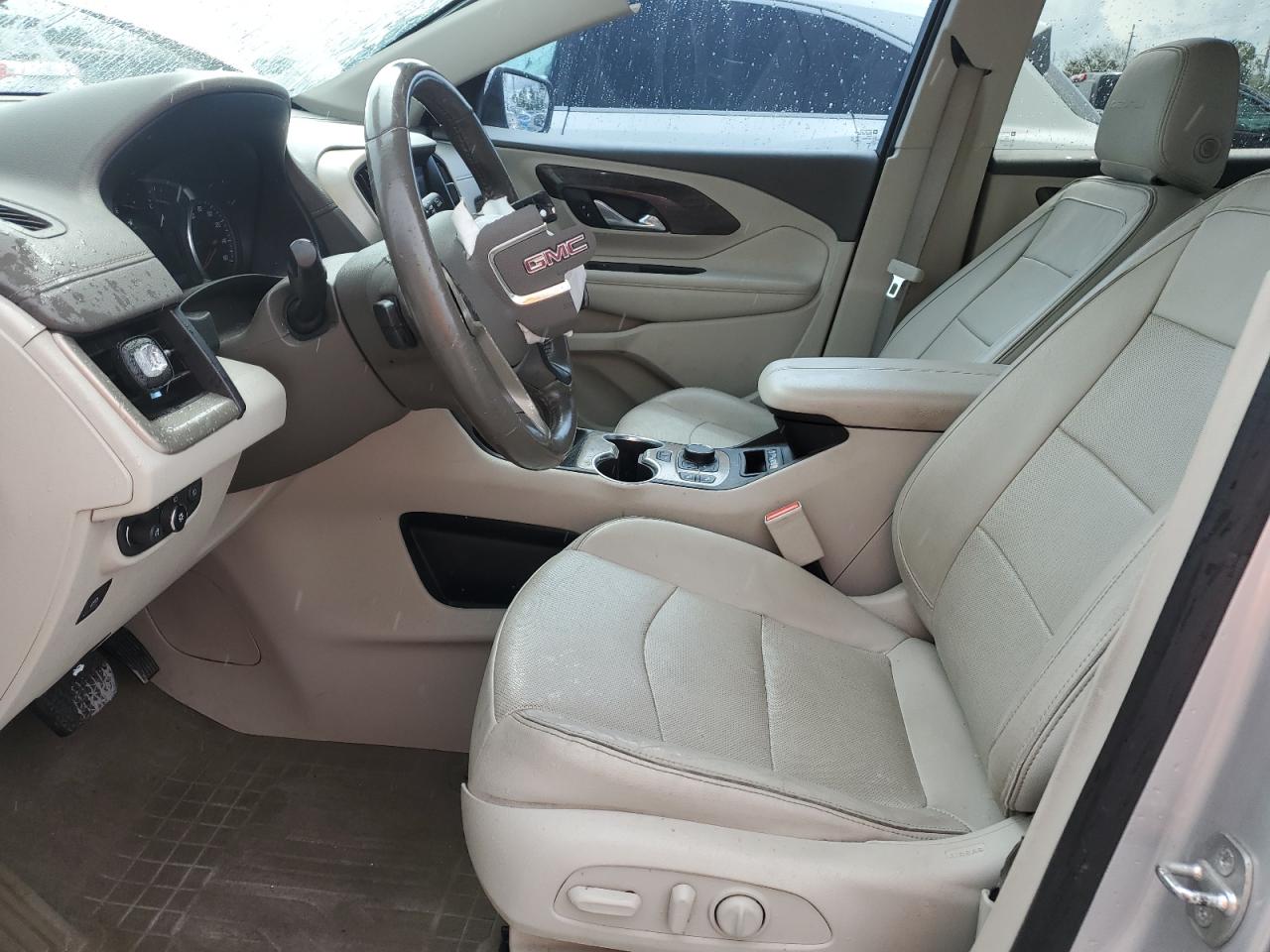 2019 GMC Terrain Denali VIN: 3GKALSEX1KL354245 Lot: 71702895