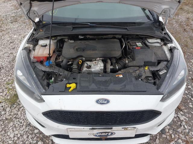 2017 FORD FOCUS ST-LINE TDCI 