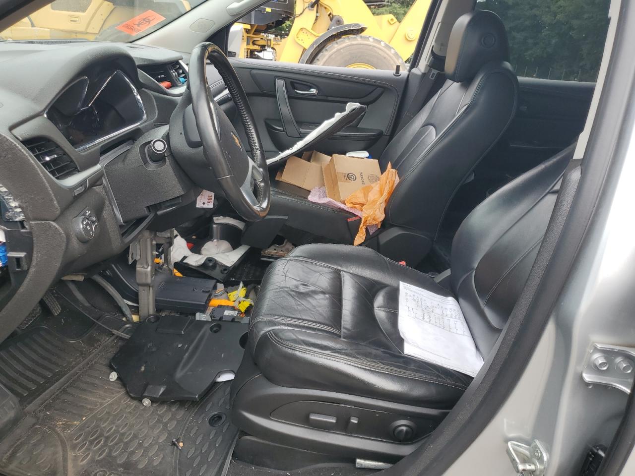 2014 Chevrolet Traverse Lt VIN: 1GNKRHKD3EJ175915 Lot: 68847145