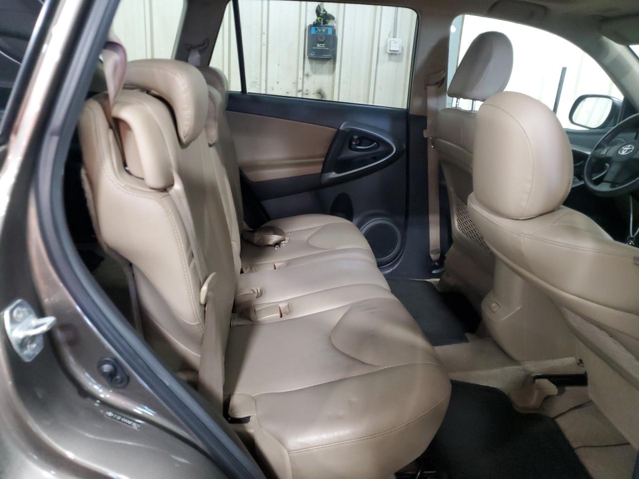 2010 Toyota Rav4 Limited VIN: 2T3DF4DV6AW038679 Lot: 69959905