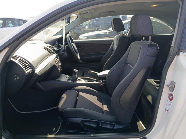 2011 BMW 118D SPORT 