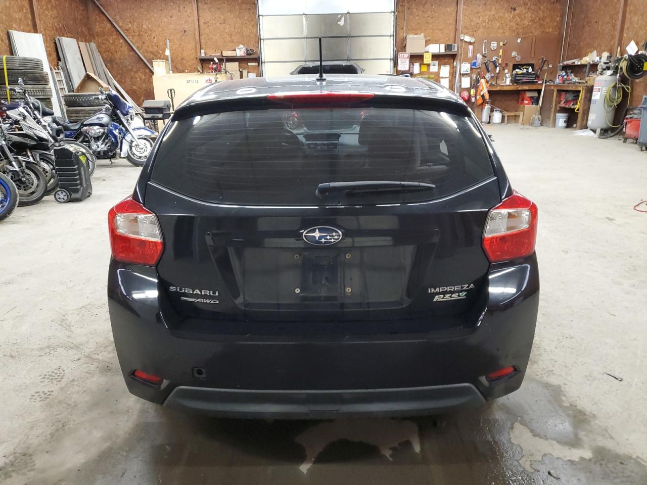 2012 Subaru Impreza Premium VIN: JF1GPAC68CH224418 Lot: 69602195