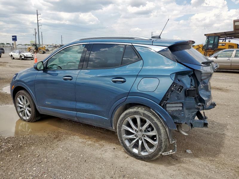  BUICK ENCORE 2024 Granatowy