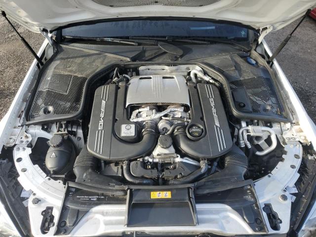 2019 MERCEDES-BENZ C 63 AMG-S  