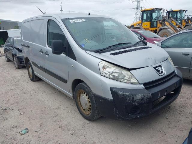 2009 PEUGEOT EXPERT HDI