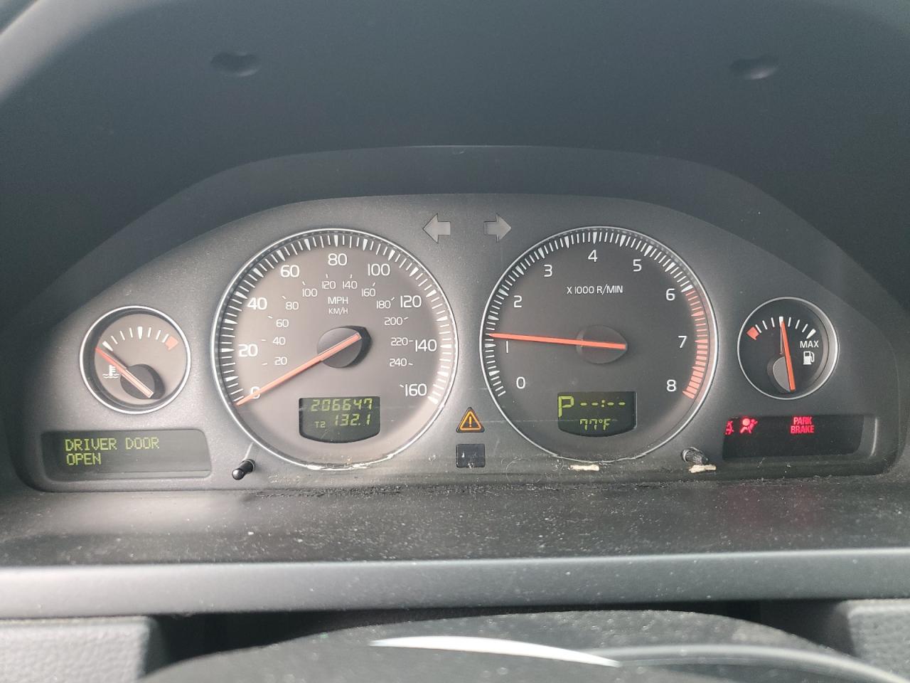 2008 Volvo Xc90 3.2 VIN: YV4CZ982281448286 Lot: 68730745