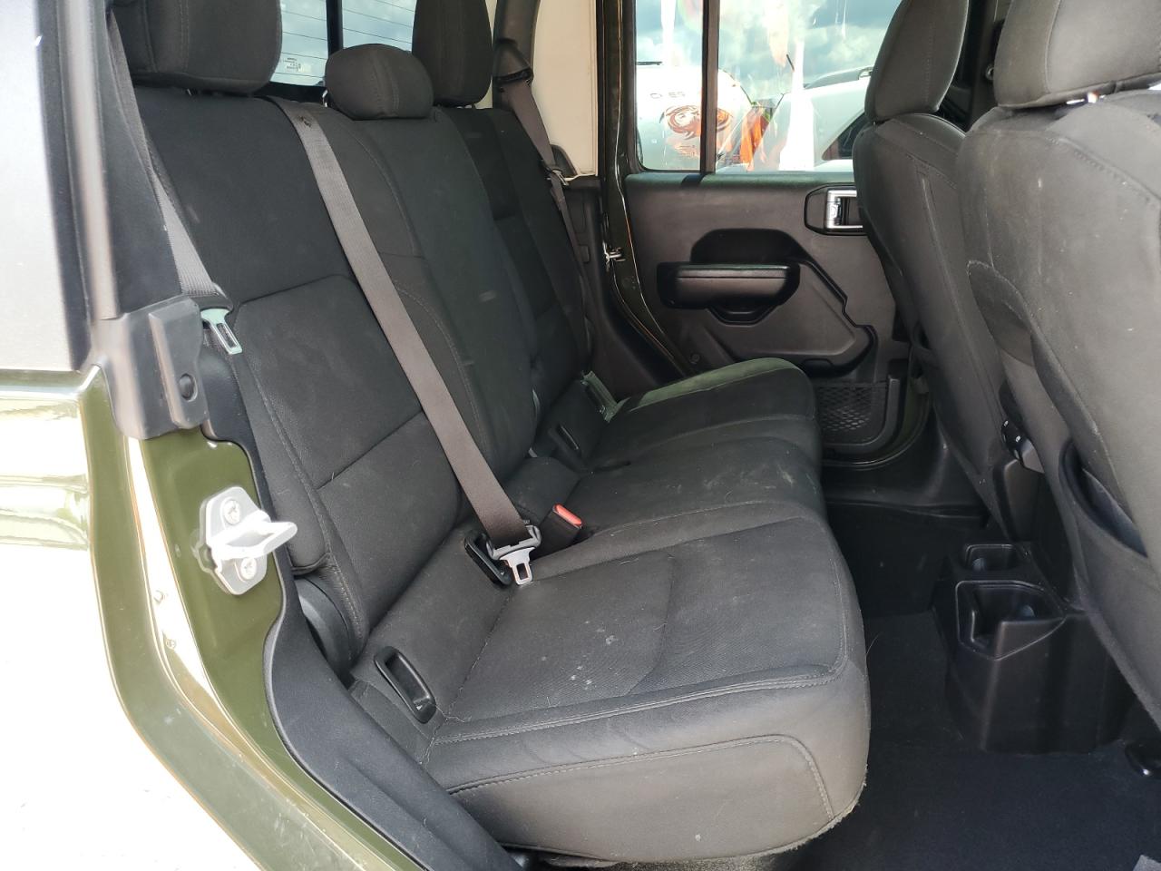 2021 Jeep Gladiator Sport VIN: 1C6HJTAG1ML571943 Lot: 67764255