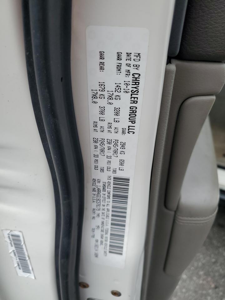 2011 Jeep Grand Cherokee Laredo VIN: 1J4RR4GG1BC576179 Lot: 70903405