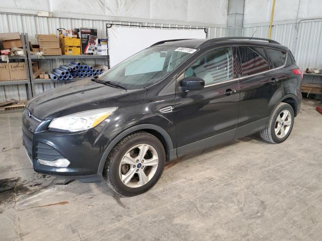 Parquets FORD ESCAPE 2014 Czarny