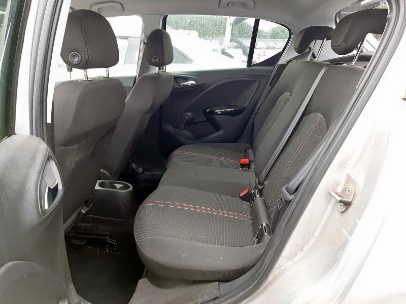 2018 VAUXHALL CORSA SRI VX-LINE NAV BLACK