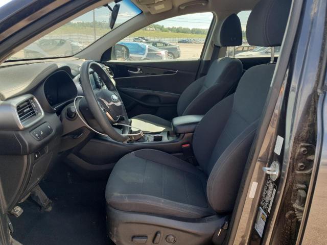  KIA SORENTO 2019 Серый