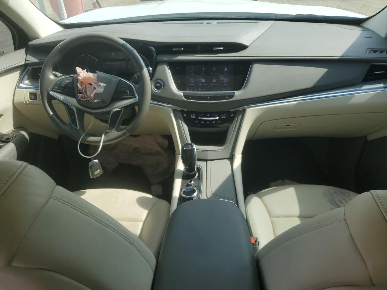 2020 Cadillac Xt5 Premium Luxury VIN: 1GYKNCRS5LZ214525 Lot: 68427575