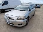 2008 TOYOTA AVENSIS TR for sale at Copart CORBY