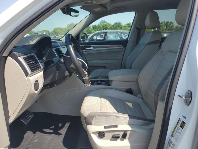  VOLKSWAGEN ATLAS 2021 Белы