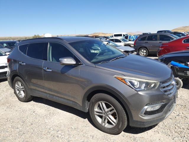  HYUNDAI SANTA FE 2018 Серый