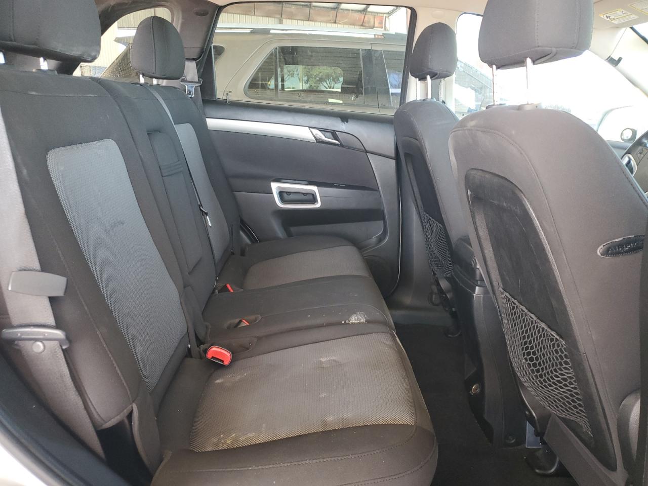 2012 Chevrolet Captiva Sport VIN: 3GNAL2EKXCS566933 Lot: 69026485