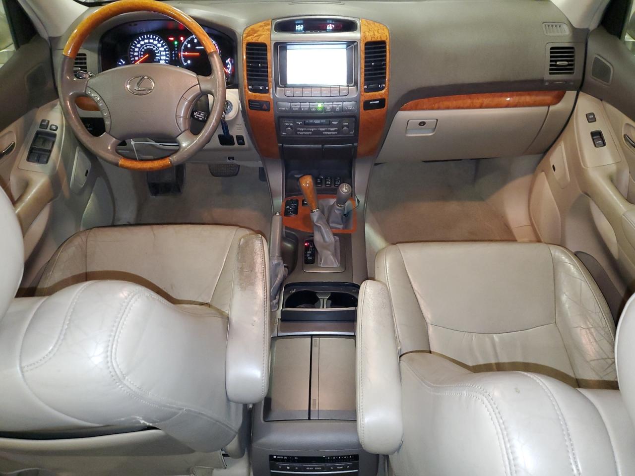 2004 Lexus Gx 470 VIN: JTJBT20X540039307 Lot: 70362095