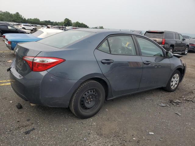  TOYOTA COROLLA 2015 Szary