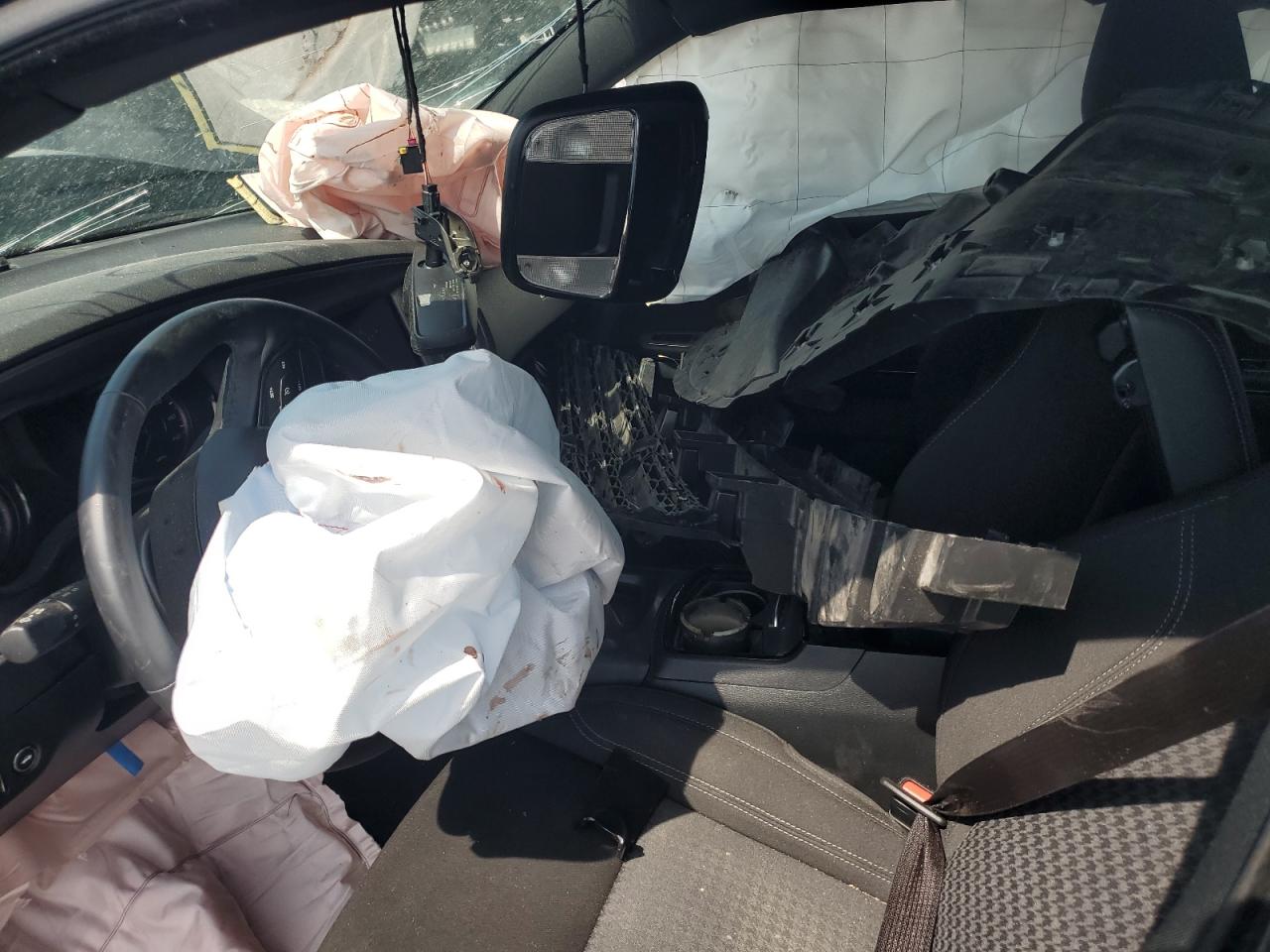 2023 Dodge Charger Sxt VIN: 2C3CDXJG3PH652286 Lot: 68439105