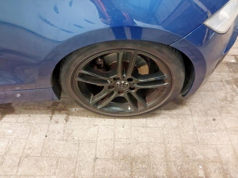 2009 BMW 1 SERIES M SPORT