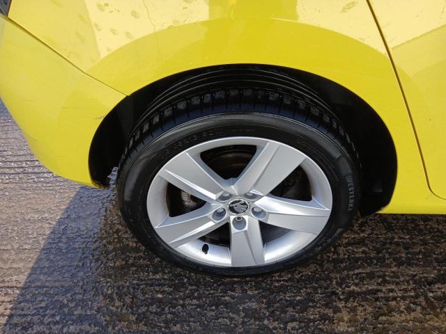 2015 SKODA FABIA SE L