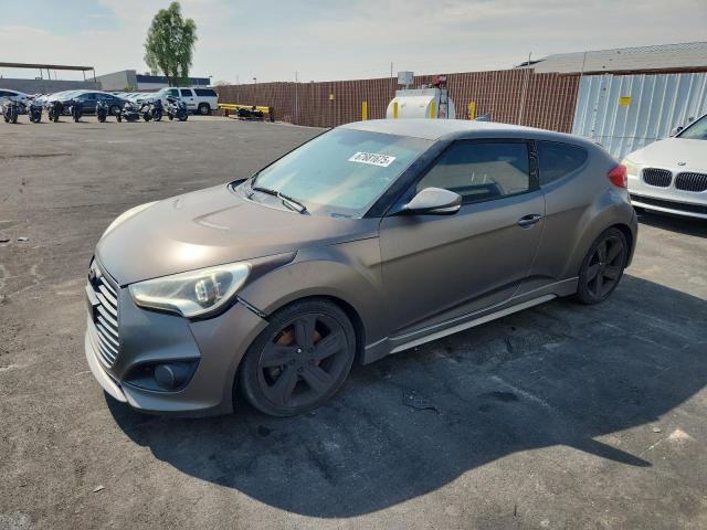  HYUNDAI VELOSTER 2015 Szary