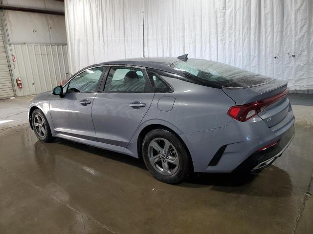  KIA K5 2023 Gray