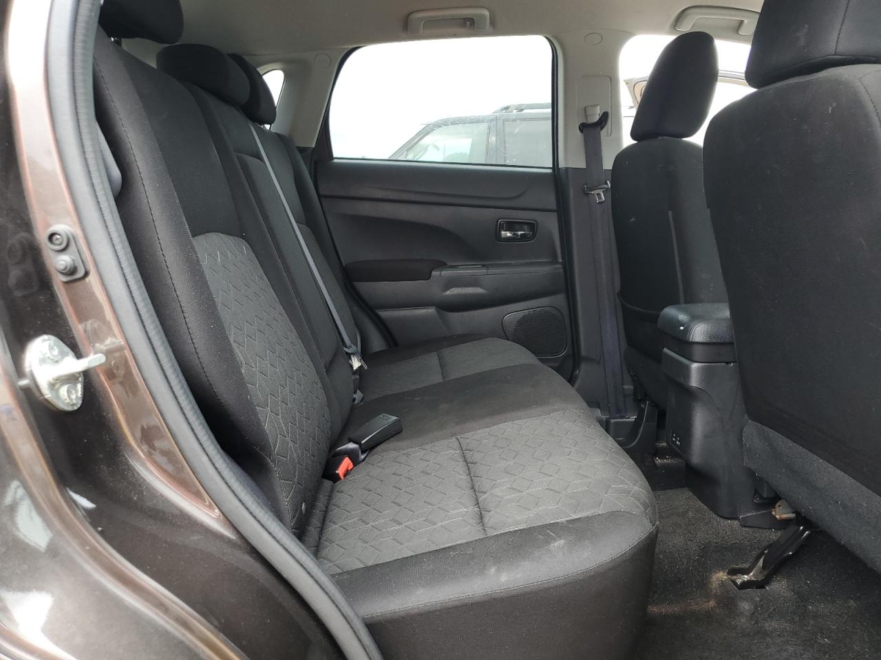 2023 Mitsubishi Outlander Sport S/Se VIN: JA4ARUAU8PU010985 Lot: 70041215