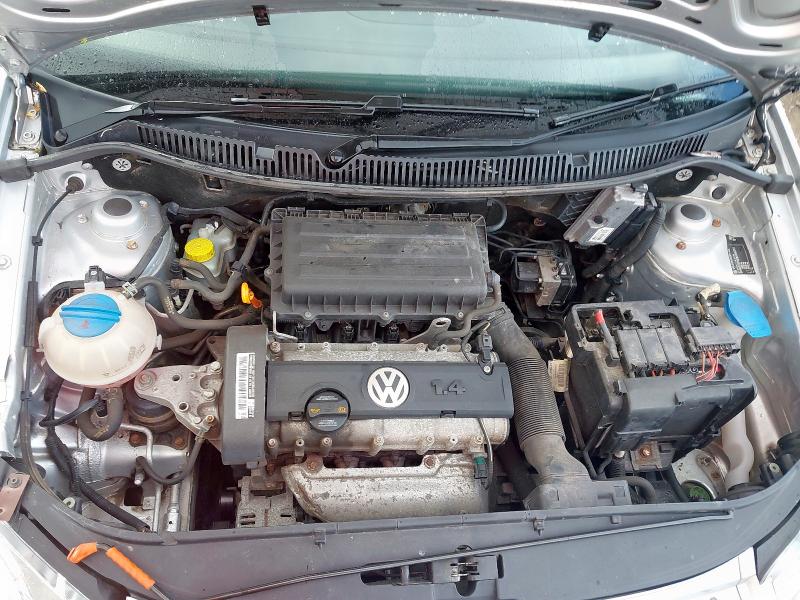 2009 VOLKSWAGEN POLO MATCH 80 