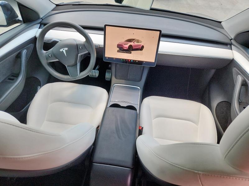  TESLA MODEL Y 2023 Gray