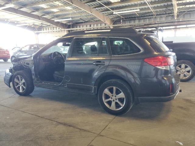  SUBARU OUTBACK 2013 Сharcoal