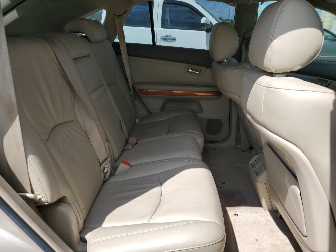 2007 Lexus Rx 350 VIN: 2T2HK31U97C024745 Lot: 69738545