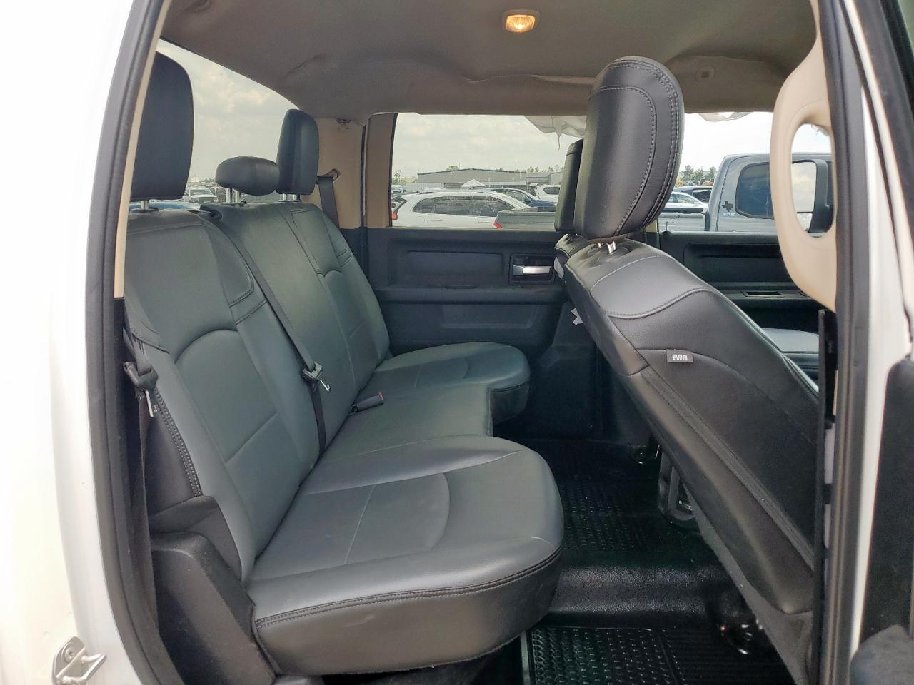 3C6UR5CL4KG685491 2019 Ram 2500 Tradesman