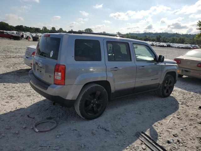  JEEP PATRIOT 2015 Silver